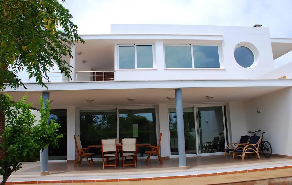 Villa Jamaica 포르넬스