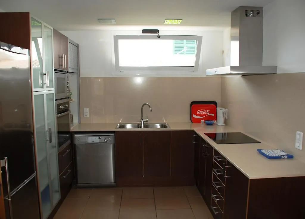 بيت للعطل فورنيلس Villa Jamaica إسبانيا