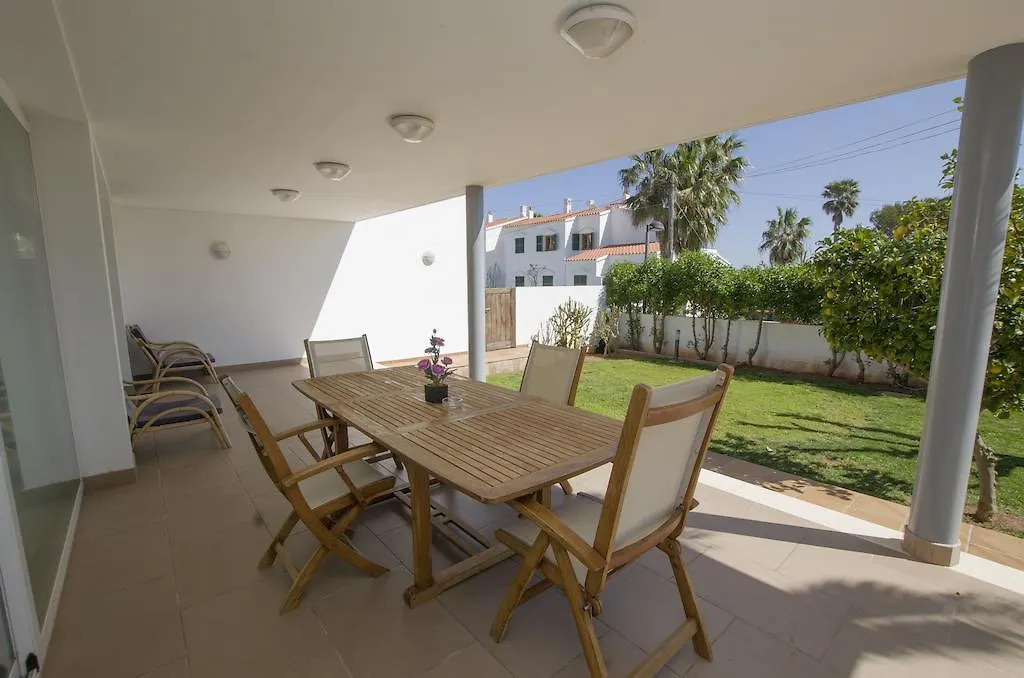 Villa Jamaica Fornells  0*, Fornells (Menorca)