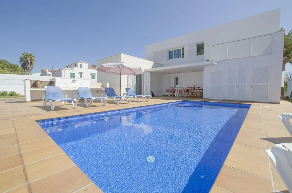 Villa Jamaica Fornells